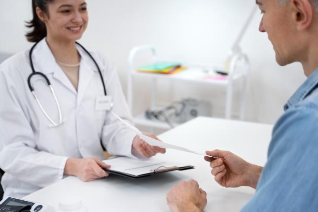 Visa Medical Certificate